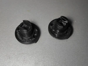 Bauer gearshift knob 56416 3D Print Model