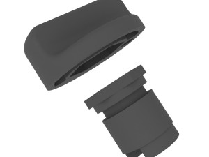 Bauer gearshift knob 56416 3D Print Model
