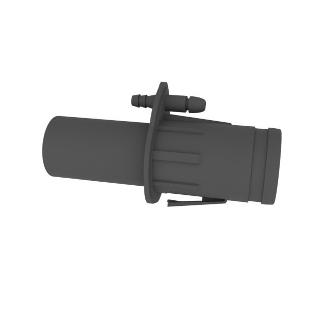 The nozzle of the washing vacuum cleaner Bosch BWD41720 3D 打印模型 .c4d .max .obj .3ds .fbx .stl .blend 