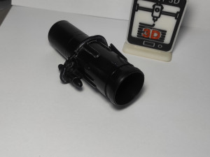 The nozzle of the washing vacuum cleaner Bosch BWD41720 3D 打印模型