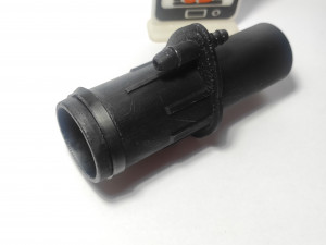 The nozzle of the washing vacuum cleaner Bosch BWD41720 3D 打印模型