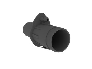 The nozzle of the washing vacuum cleaner Bosch BWD41720 3D 打印模型