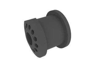Gear Shift Lever Cable Linkage Bushing 4S6P-7412-AA for Frod 3D Print Model