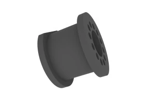 Gear Shift Lever Cable Linkage Bushing 4S6P-7412-AA for Frod 3D Print Model