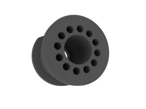 Gear Shift Lever Cable Linkage Bushing 4S6P-7412-AA for Frod 3D Print Model