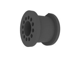 Gear Shift Lever Cable Linkage Bushing 4S6P-7412-AA for Frod 3D प्रिंट मॉडल