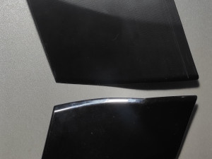Audi Q7 4L0853827 Wheel Opening Molding LEFT RIGHT Modèles 3D en vedette