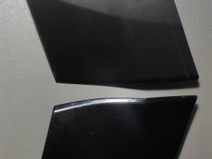 Audi Q7 4L0853827 Wheel Opening Molding LEFT RIGHT 3D Print Model