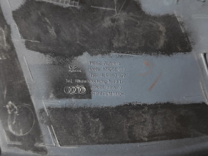 Audi Q7 4L0853827 Wheel Opening Molding LEFT RIGHT Modèles 3D en vedette