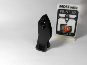 Clutch cable rod holder pedal Citroen Xsara Peugeot 9633830680 3D Print Model