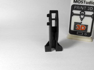 Clutch cable rod holder pedal Citroen Xsara Peugeot 9633830680 3D Baskı Modeli