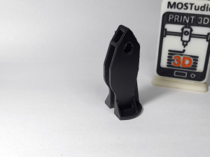 Clutch cable rod holder pedal Citroen Xsara Peugeot 9633830680 3D Baskı Modeli