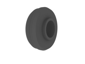 Front Seat Track Rollers Jetta Golf GTI Mk4 Beetle PASSAT AUDI 1J0882260A Modello di stampa 3D