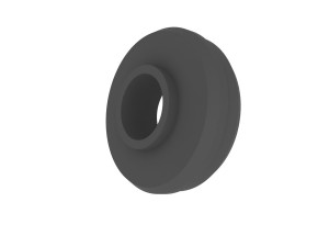 Front Seat Track Rollers Jetta Golf GTI Mk4 Beetle PASSAT AUDI 1J0882260A Modello di stampa 3D