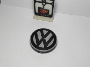 VW VOLKSWAGEN Alloy Wheel Centre Cap 8T0601170 Modelo de impresión 3D