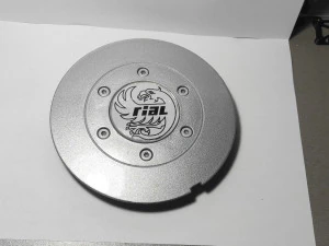 Rial MS10 Wheel Center Rim Cap Hub Lug Cover 3D Print Model