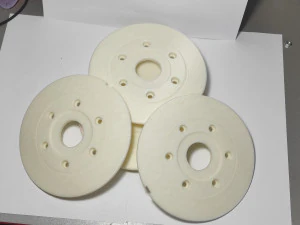 Rial MS10 Wheel Center Rim Cap Hub Lug Cover 3D Print Model