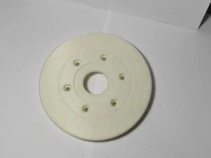 Rial MS10 Wheel Center Rim Cap Hub Lug Cover 3D Print Model