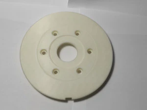 Rial MS10 Wheel Center Rim Cap Hub Lug Cover 3D Print Model