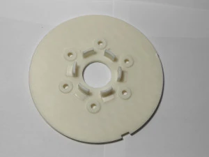 Rial MS10 Wheel Center Rim Cap Hub Lug Cover 3D Print Model