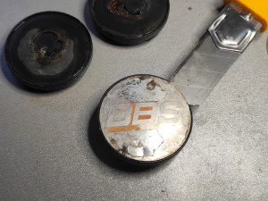 BBS WHEEL CENTER CAP HUB 20089 3D Print Model