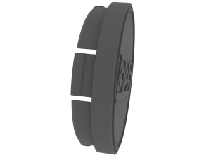 BBS WHEEL CENTER CAP HUB 20089 3D Print Model
