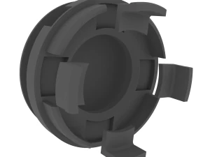 BBS WHEEL CENTER CAP HUB 20089 3D Print Model