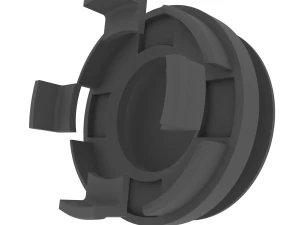 BBS WHEEL CENTER CAP HUB 20089 3D Print Model