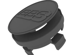 BBS WHEEL CENTER CAP HUB 20089 3D Print Model