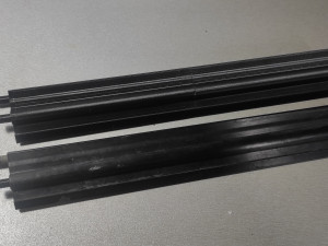 Air radiator blinds 31455461 VOLVO XC90 3D 프린트 모델