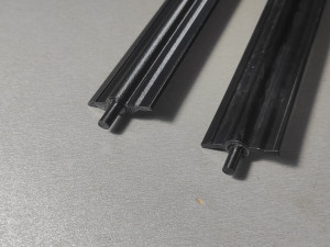 Air radiator blinds 31455461 VOLVO XC90 3D 프린트 모델
