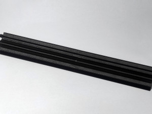 Air radiator blinds 31455461 VOLVO XC90 3D 프린트 모델
