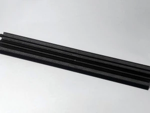 Air radiator blinds 31455461 VOLVO XC90 3D Print Model
