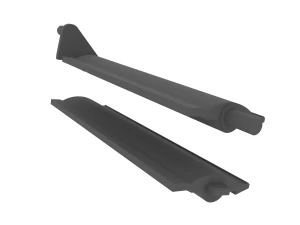 Air radiator blinds 31455461 VOLVO XC90 3D Print Model