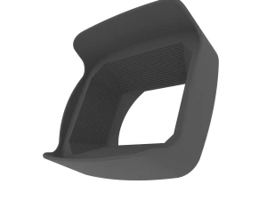 Hood CANON EFS 18-135mm Zoom Lens 3D Print Model