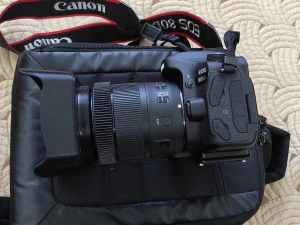 Бленда Зум-объектив CANON EFS 18&ndash;135 мм 3D Принт Модель