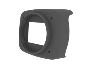Hood CANON EFS 18-135mm Zoom Lens 3D Print Model