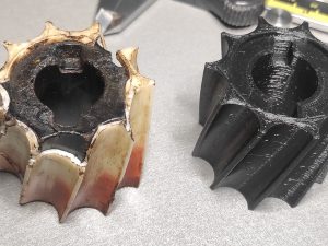 Seeder coil NODET MJX0068D Modelo de Impressão 3D