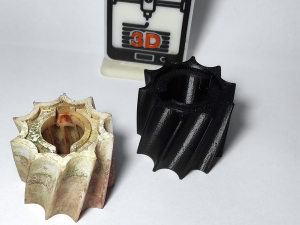 Seeder coil NODET MJX0068D Modelo de Impressão 3D