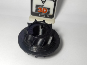 Seeder coil NODET MJX0068D Modelo de Impressão 3D