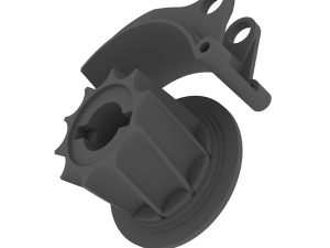 Seeder coil NODET MJX0068D Modelo de Impressão 3D