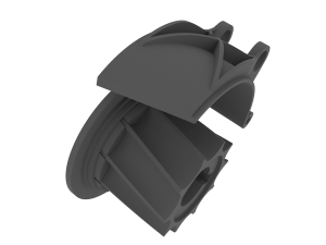 Seeder coil NODET MJX0068D Modelo de Impressão 3D