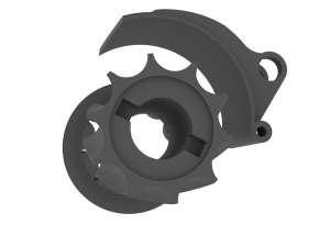 Seeder coil NODET MJX0068D Modelo de Impressão 3D