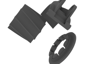 Seeder coil NODET MJX0068D Modelo de Impressão 3D
