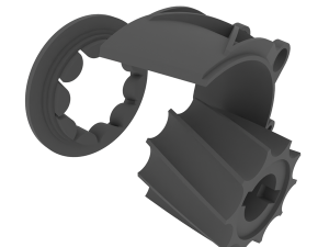 Seeder coil NODET MJX0068D Modelo de Impressão 3D