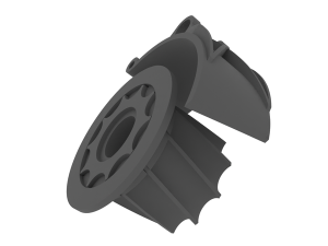 Seeder coil NODET MJX0068D Modelo de Impressão 3D