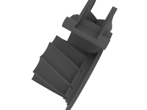 Seeder coil NODET MJX0068D Modelo de Impressão 3D