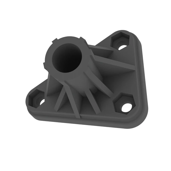 Windshield wiper linkage Mitsubishi MB952178 3D Print Model .c4d .max .obj .3ds .fbx .stl .blend