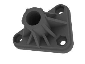 Articula&ccedil;&atilde;o do limpador de p&aacute;ra-brisa Mitsubishi MB952178 Modelo de Impressão 3D