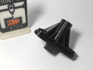 Windshield wiper linkage Mitsubishi MB952178 3Dプリントモデル